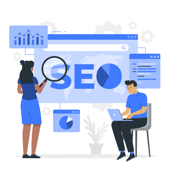 1plus-SEO analytics team-img